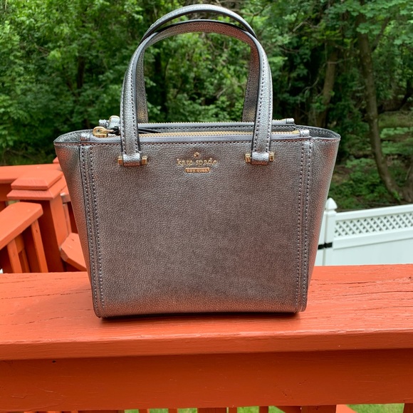 NWT KATE SPADE PATTERSON DRIVE MINI KONA - Picture 2 of 6